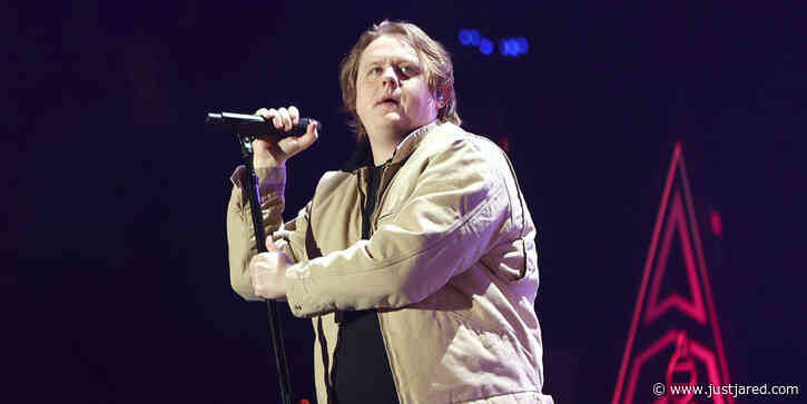 Lewis Capaldi Reveals the Reason Why He Might Quit Music, Calling It a 'Very Real Possibility '