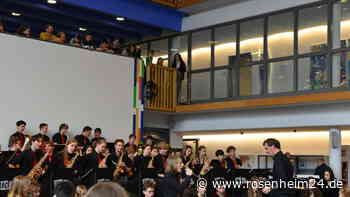 Tag der offenen Tür am Annette-Kolb-Gymnasium in Traunstein