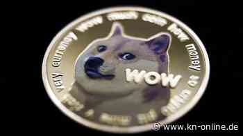 Twitter: Elon Musk lässt Logo durch Dogecoin-Hund ersetzen