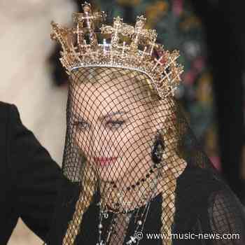 Madonna pays tribute to Seymour Stein: 'He shaped my world'