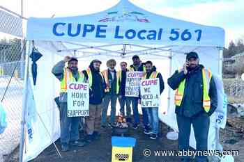 Transit users in Fraser Valley losing money, shifts, jobs as ongoing strike keeps buses parked