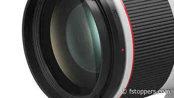 This Data Helps Illuminate Why Canon Is Not Allowing Most Third Party Lenses