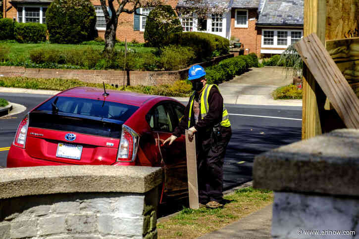 Broyhill mansion demolition kicks off with owners fending off vigilante neighborhood preservationists