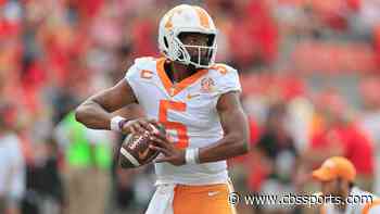 NFL Draft 2023: Saints hosting Hendon Hooker, plus other logical landing spots for QB prospect