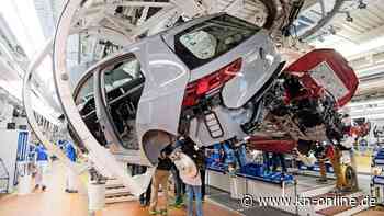 Volkswagen: VW Golf bald ohne Verbrennermotor