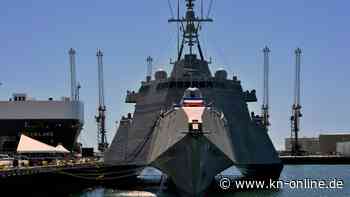 „USS Santa Barbara“: Neues US-Kriegsschiff gleicht einer Festung