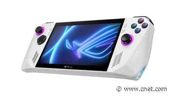 Asus Unveils Steam Deck Competitor     - CNET