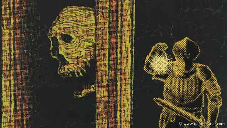 Elden Ring meets DnD in the scariest Soulslike you'll never play