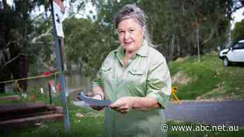 Lyn's town hasn't flooded in 68 years, but her insurance has jumped five-fold in 12 months