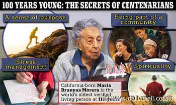 Scientists who study centenarians say key to living beyond 100 is lots of exposure to infections