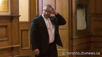 Michael Mantha to sit as independent MPP, taking part in misconduct probe