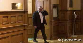 Ex-NDP member axed from Ontario caucus says he’s participating in misconduct probe