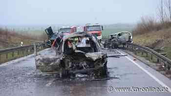 Unfall in Thüringen: Erster Politiker fordert 0,0-Promille-Grenze für Autofahrer