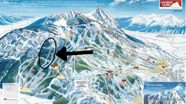 WATCH: How To Ski The Country's Steepest Trail