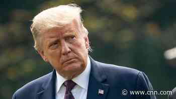 What to expect: Trump's expected surrender a unique affair