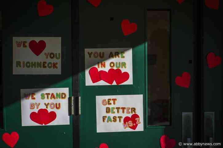 Teacher shot by 6-year-old student files $40 million lawsuit