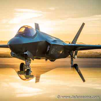 Can F-35 Engine Plan Get Foreign OK?