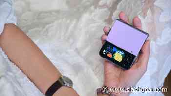 The Samsung Galaxy Z Flip 5 Is Set For A Big Cover Screen Upgrade