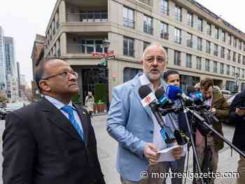 Old Montreal fire: City hall opposition joins calls for coroner's inquest