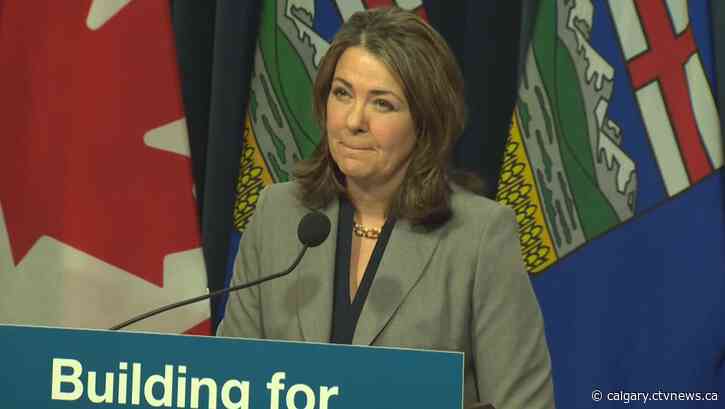 Alberta premier to file legal action over 'misinformation'