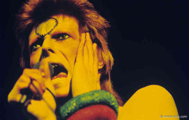 David Bowie’s manager claims a Ziggy Stardust comeback tour was planned