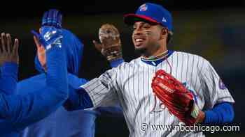 Velazquez, Morel Off to Hot Starts for Iowa Cubs