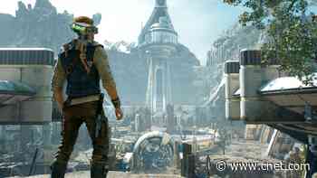 Star Wars Jedi: Survivor Hands-On Reveals More Lightsabers and Better Maps     - CNET