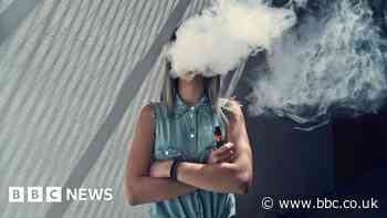 Vaping: Anti-smoking project under way at Cornwall school