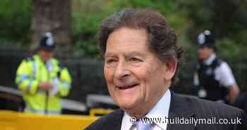Tributes paid to former Chancellor Nigel Lawson after reported death