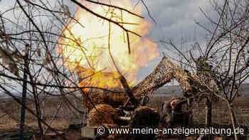 Wende für Russland in Bachmut? Ukraine äußert sich zu Wagner-Truppen