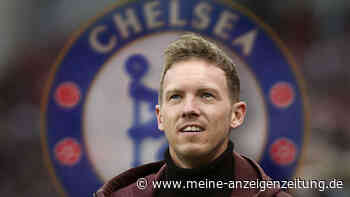 Nagelsmann wohl Favorit beim FC Chelsea: Weitere Kandidaten im Gespräch – Konkurrenz aus Deutschland?