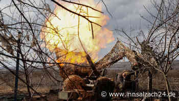 Wende für Russland in Bachmut? Ukraine äußert sich zu Wagner-Truppen