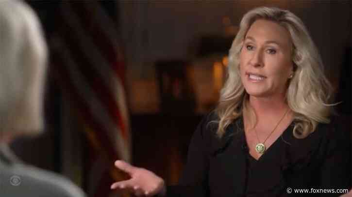Marjorie Taylor Greene's '60 Minutes' appearance sets off media debate: 'If they interview Charles Manson...'