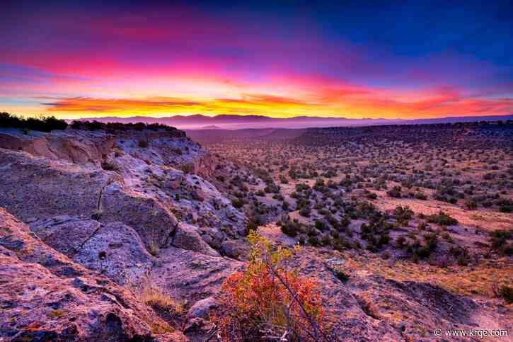 Tsankawi unit at Bandelier National Monument temporarily closing