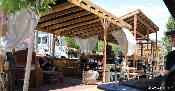 Durango brings back bump-out program