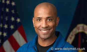 Who is Victor Glover? The man set to become NASA's first black astronaut to orbit the moon