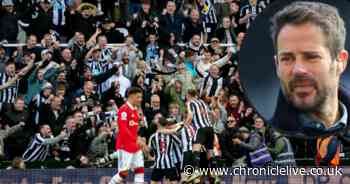 Newcastle United told they were 'different class' to Manchester United after 2-0 victory