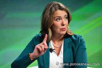 Alberta premier says she will no longer comment on Crown prosecutor controversy