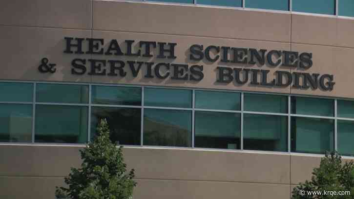 UNM Health System no longer requiring face masks beginning April 16