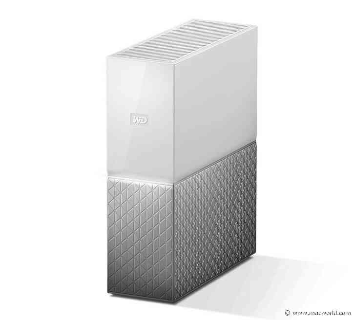 Western Digital investigating MyCloud data breach affecting Mac desktop drives