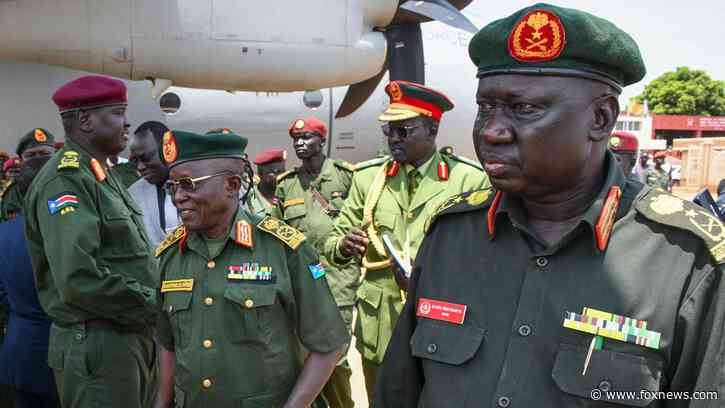 UN-backed panel charges South Sudan officials with 'serious' human rights violations