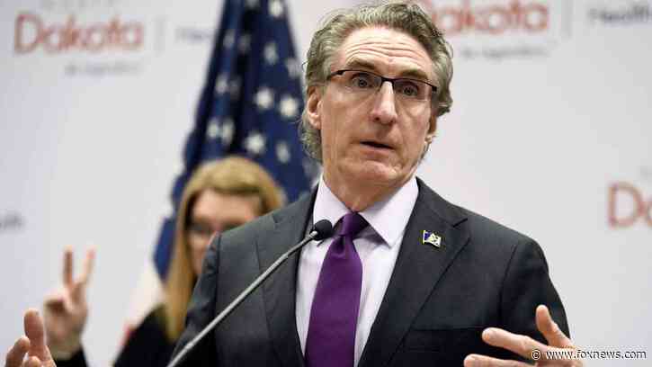 North Dakota House fails to override Gov. Burgum's veto of transgender pronoun ban
