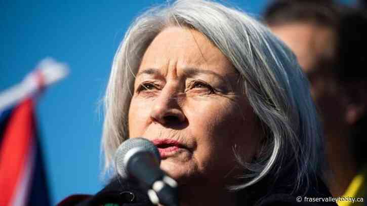 Governor General wants Indigenous leaders to meet King Charles to ‘reset’ ties: AFN