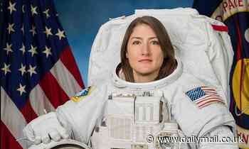 Who is Christina Koch? The first female NASA astronaut set to orbit the moon