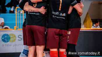 Volley A3, Roma bate Aversa e si prepara ai playoff