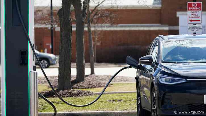 New federal rules make fewer EVs eligible for tax credit