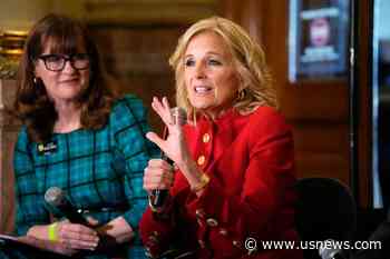 Jill Biden Wants Champions LSU — and Iowa — at White House
