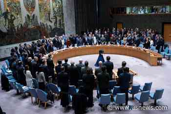 Russian Charged With War Crimes May Brief U.N. Security Council