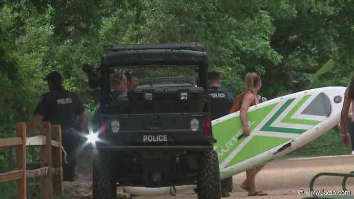APD: No evidence of foul play in Lady Bird Lake death, man identified