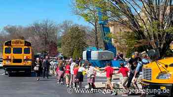 Amoklauf an Grundschule in Nashville über Monate geplant
